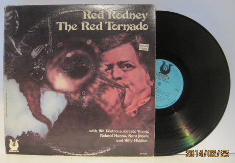 Red Rodney "The Red Tornado"