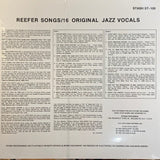 Various Artists - Reefer Songs - 16 Original Jazz Vocals