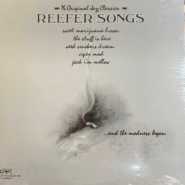 Various Artists - Reefer Songs - 16 Original Jazz Vocals