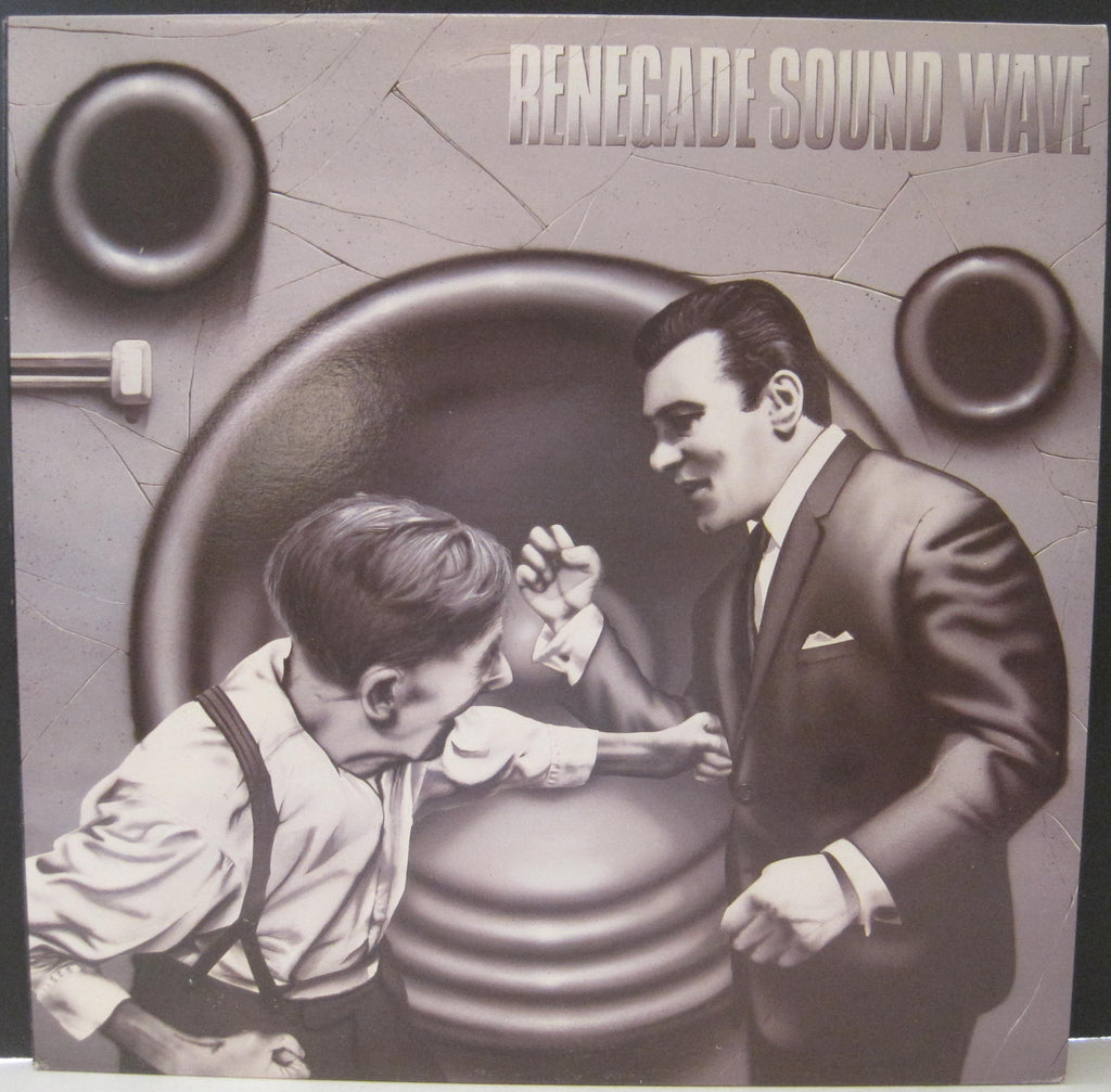 Renegade Soundwave - Kray Twins & Renegade Theme 12"