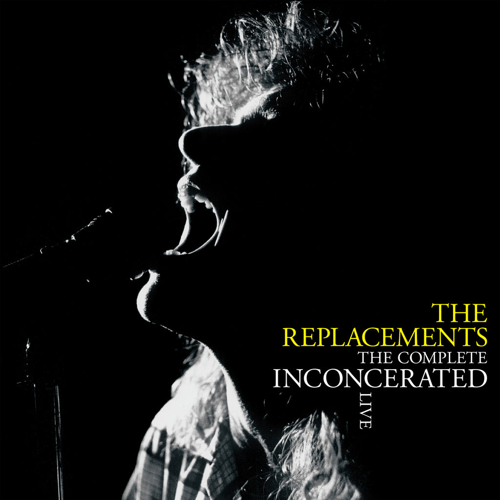 Replacements - The Complete Inconcerated Live - LTD 3 LP set - RSD