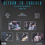 Return to Forever - Live at The Old Grey Whistle Test 1976