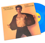 Richard Hell & The Voidoids - Blank Generation - Limited COLORED Vinyl edition SYEOR