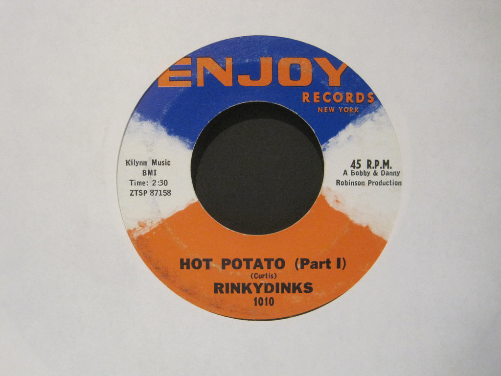 Rinkydinks - Hot Potato Part one and two