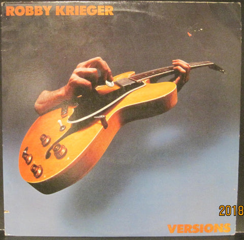 Robby Krieger - Versions