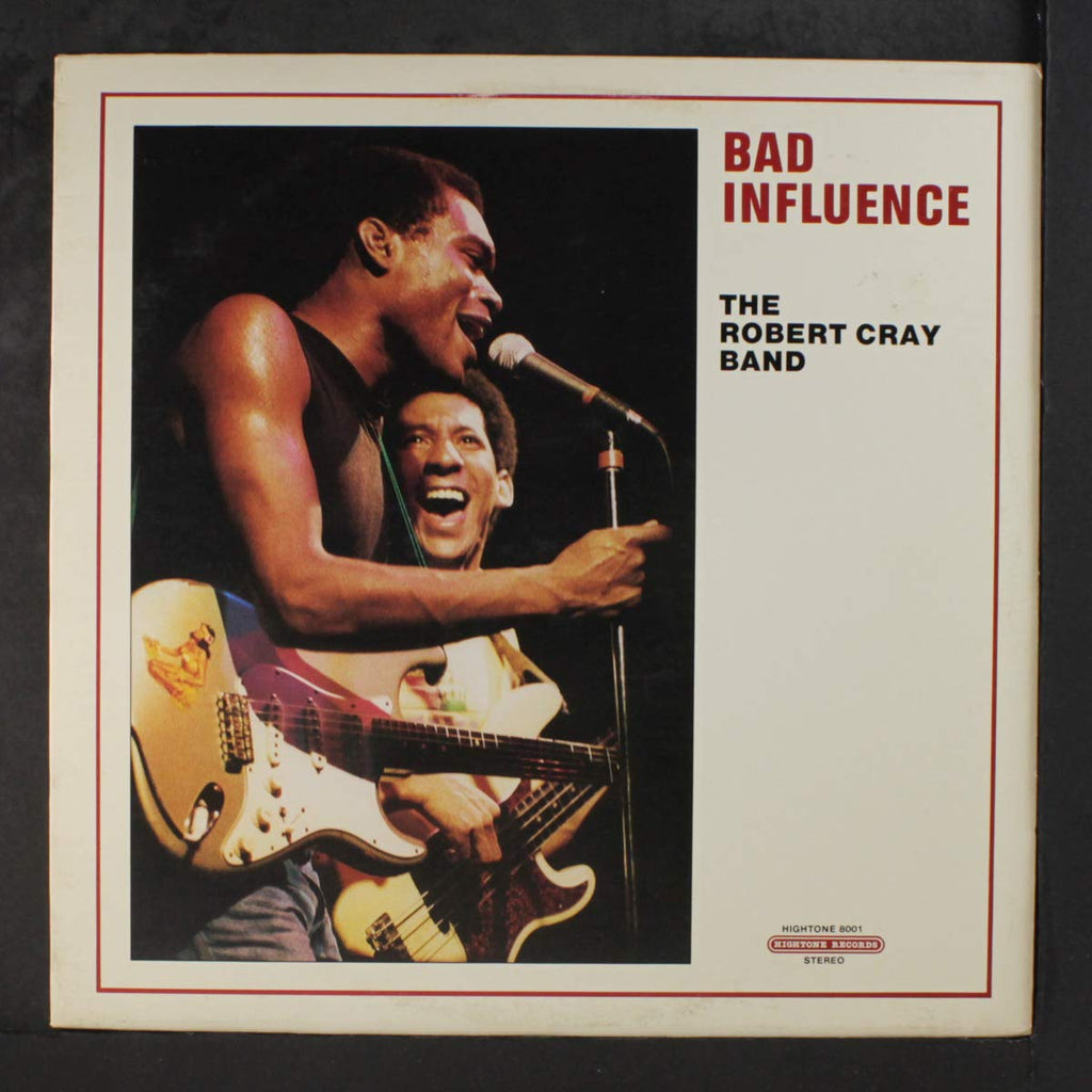 Robert Cray - Bad Influence