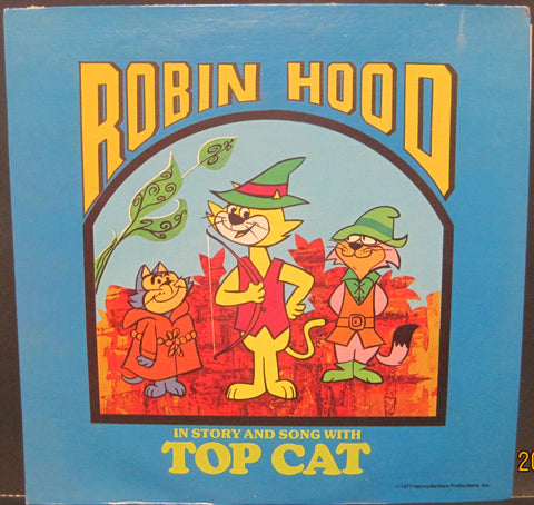 Top Cat - Robin Hood
