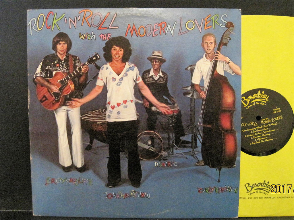 Modern Lovers - Rock 'n' Roll with The Modern Lovers