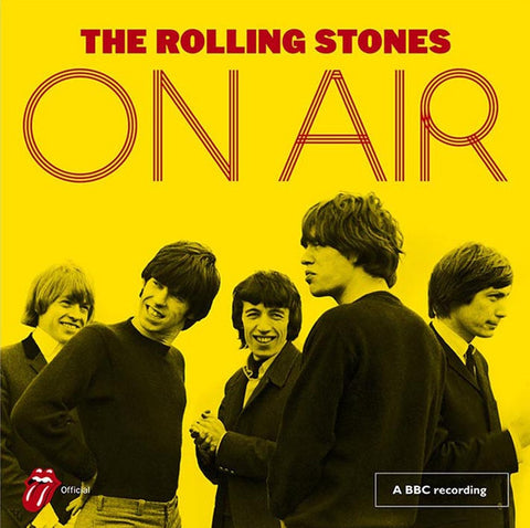 Rolling Stones - On Air - BBC Sessions - 2 LP set