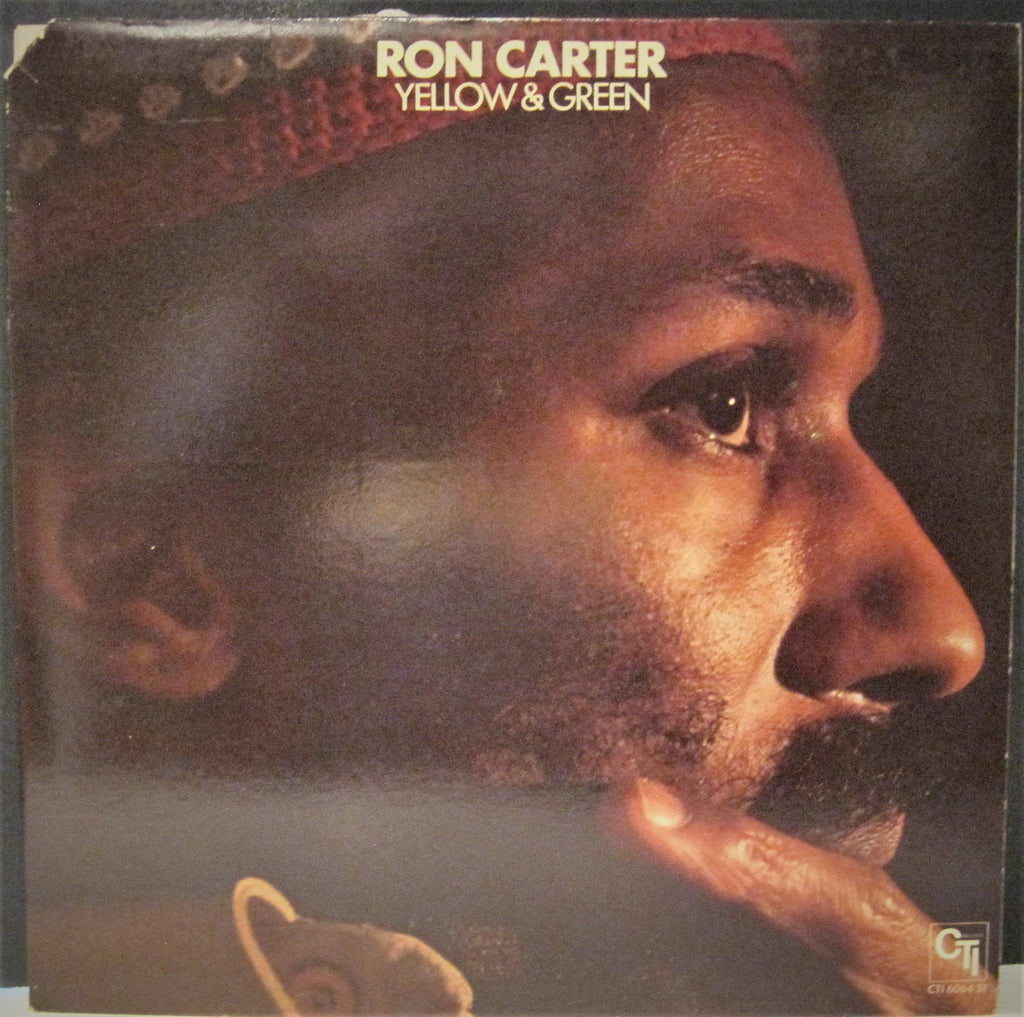 Ron Carter - Yellow & Green