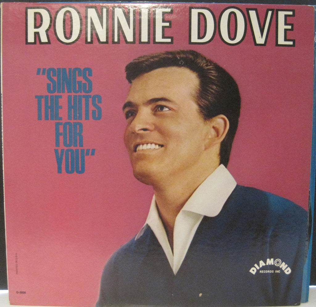 Ronnie Dove - Sings The Hits For You