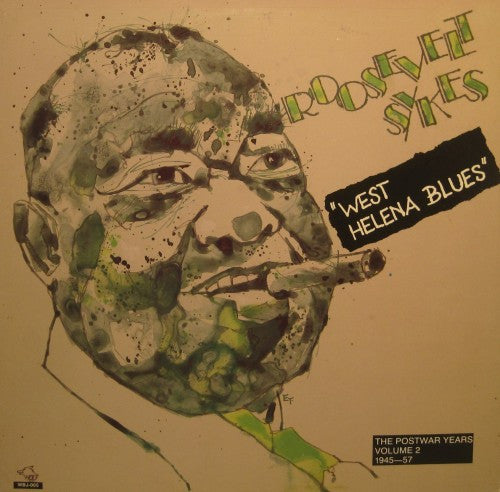 Roosevelt Sykes - West Helena Blues