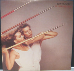 Roxy Music - Flesh + Blood
