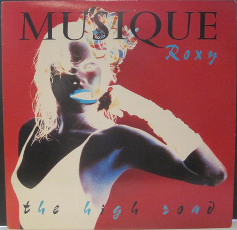 Roxy Music - The High Road