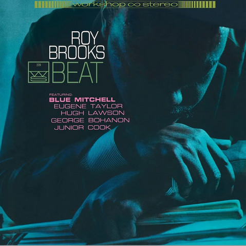 Roy Brooks - Beat 180g LP