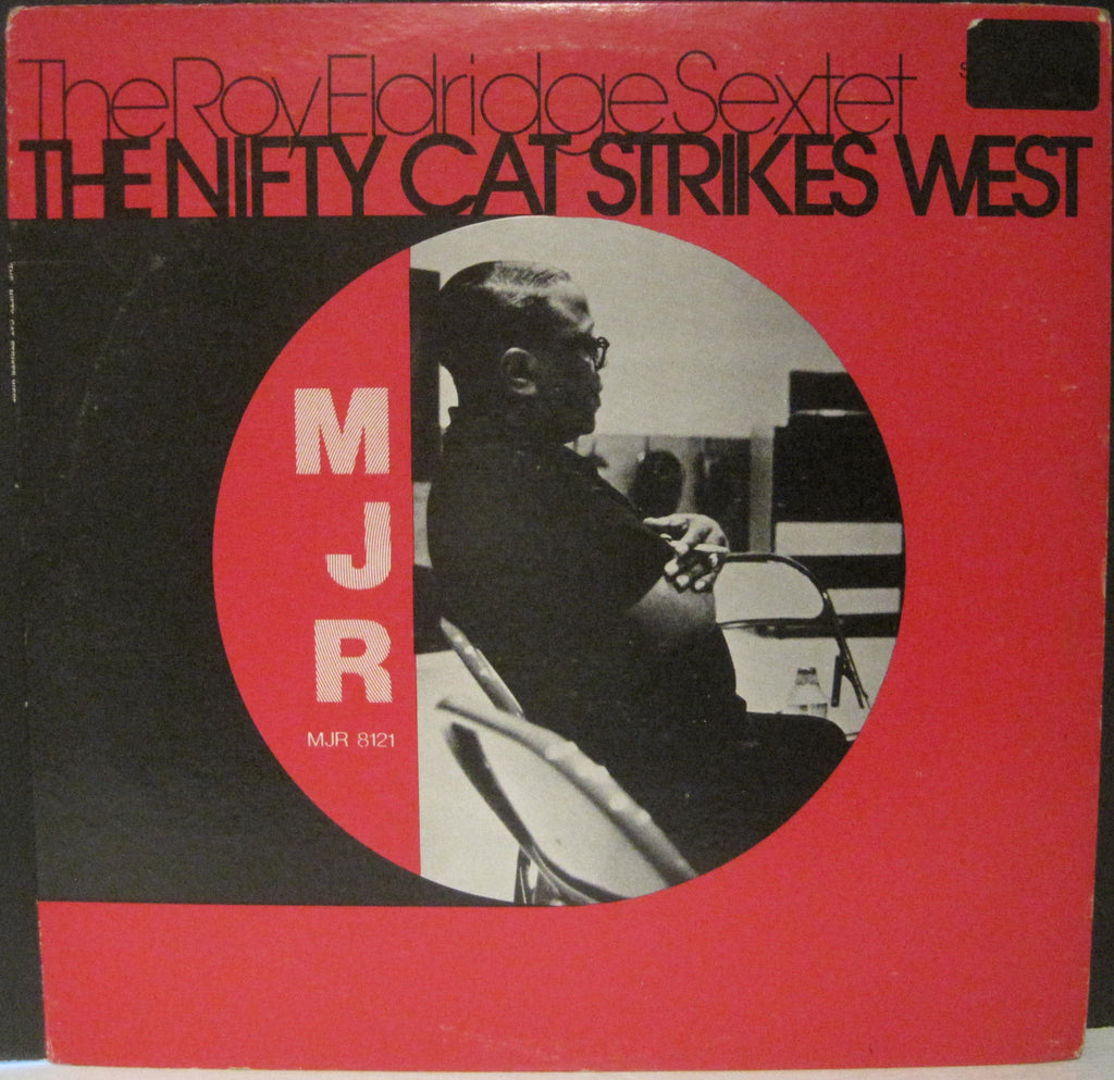 Roy Eldridge Sextet - The Nifty Cat Strikes West