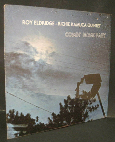 Roy Eldridge and Richie Kamuca Quintet - Comin' Home Baby