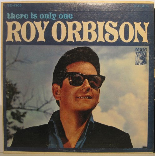 Roy Orbison - There is Only One