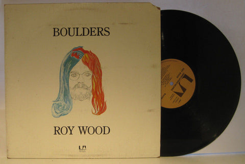 Roy Wood "Boulders"