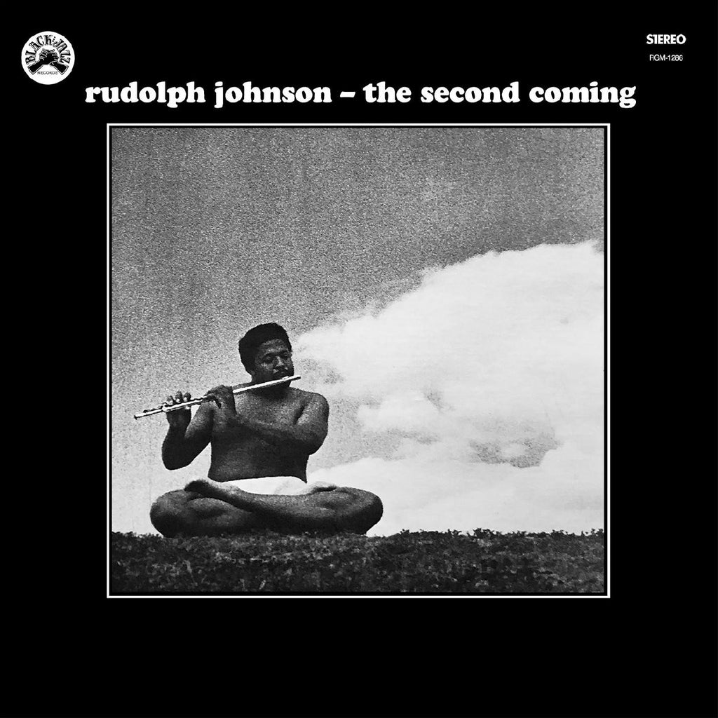 Rudolph Johnson - The Second Coming - LTD colored vinyl