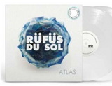 Rufus Du Sol - Atlas - 2 LP set on colored vinyl!