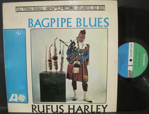 Rufus Harley - Bagpipe Blues