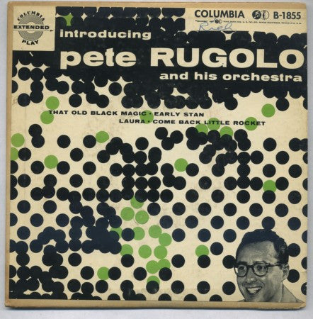 Pete Rugolo - Introducing Pete Rugolo & His Orchestra