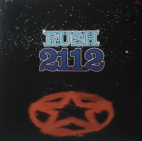 Rush - 2112 - 180g