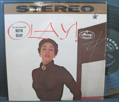 Ruth Olay - The New Sound of Olay