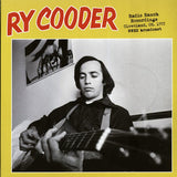 Ry Cooder - Radio Ranch Recordings - 1972 Radio Broadcast