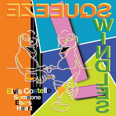 Elvis Costello - Someone Else's Heart - RSD 7" 45 w/ picture sleeve & download