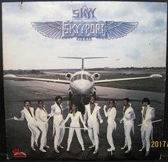 SKYY - Skyyport