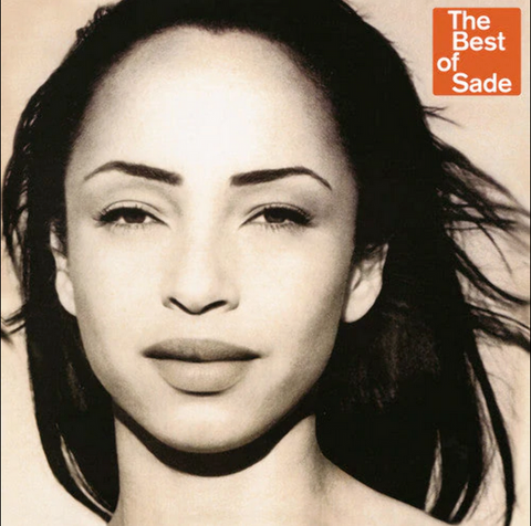Sade -The Best of Sade - 2 LPs