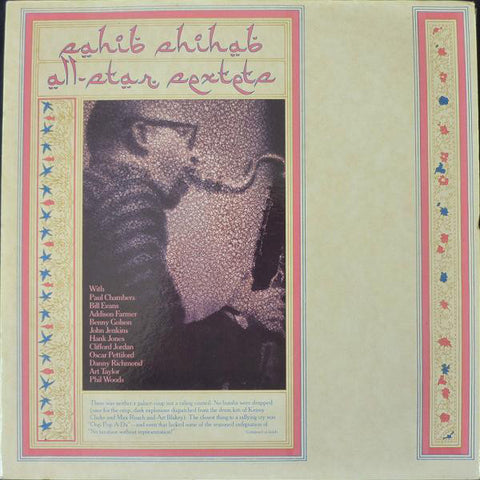 Sahib Shihab - All Star Sextete