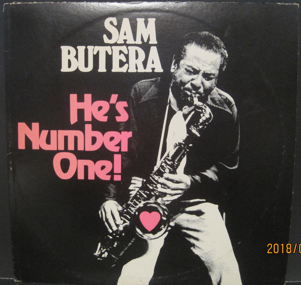 Sam Butera - He's Number One!