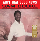 Sam Cooke - Ain't That Good News - import 180g LP w/ gatafold jacket