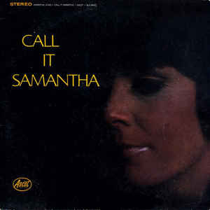 Samantha Jones - Call It Samantha