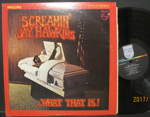 Screamin' Jay Hawkins - ...What That Is!