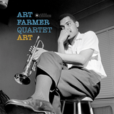 Art Farmer - Art - import 180g LP w/ gatefold & 2 bonus tracks