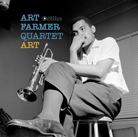 Art Farmer - Art - import 180g LP w/ gatefold & 2 bonus tracks