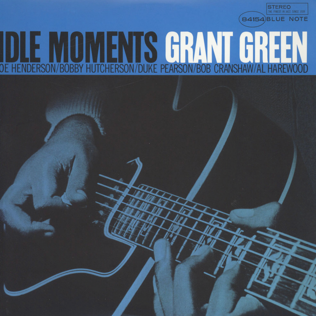 Grant Green - Idle Moments 180g