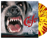 Cujo - Motion Picture Soundtrack - ltd colored vinyl