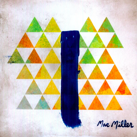 Mac Miller - Blue Slide Park - 2 LP