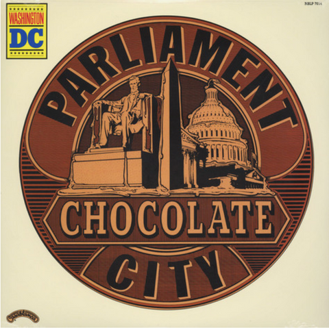 Parliament - Chocolate City