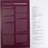 Otis Redding - The Best of Otis Redding