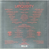 Sun Ra - Lanquidity - Deluxe LTD 4 LP box set w/ booklet