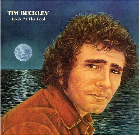 Tim Buckley - Look at the Fool - LTD colored vinyl