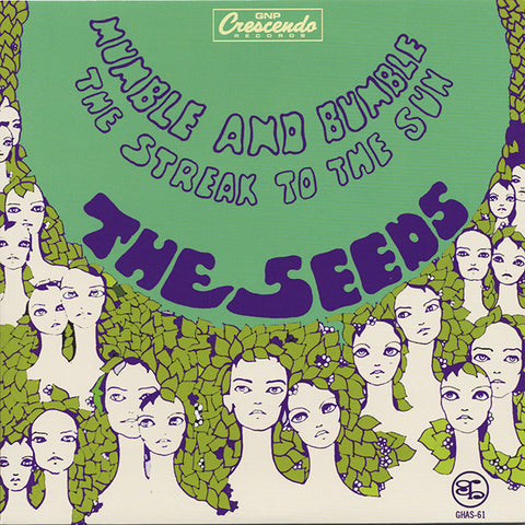 Seeds - Mumble & Bumble / The Streak to the Sun w/ PS