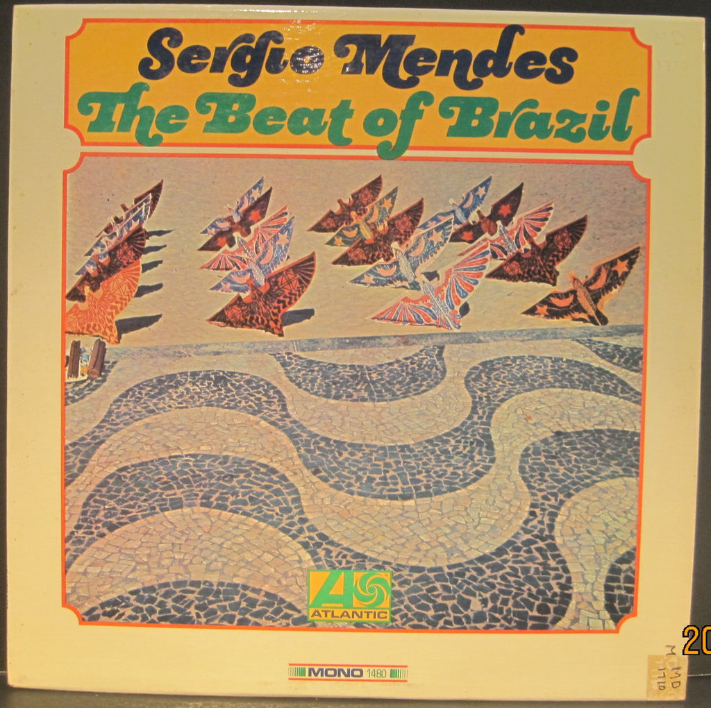 Sergio Mendes - The Beat of Brazil