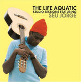 Seu Jorge - The Life Aquatic Studio Sessions - 2 LPs on LTD colored vinyl